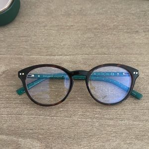 Kate Spade Blue Light Blocking Glasses (0.0 mag), EUC